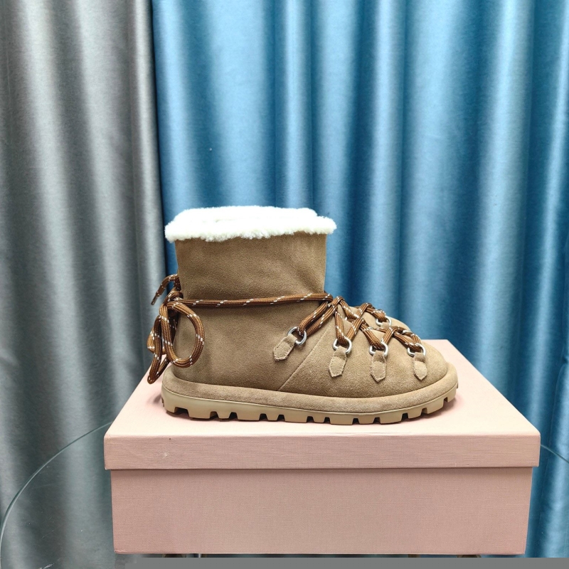 Miu Miu Boots